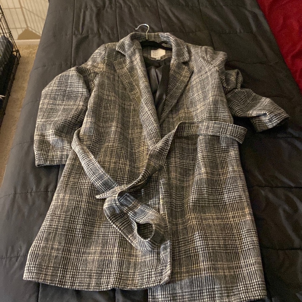 Winter coat